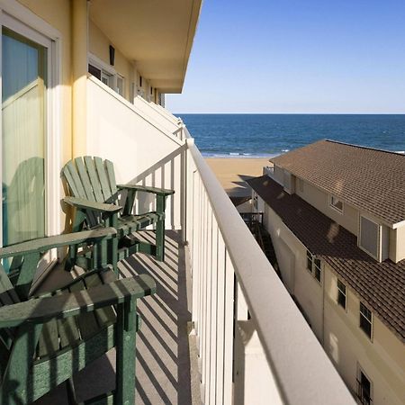 Howard Johnson Plaza By Wyndham Ocean City Oceanfront מראה חיצוני תמונה