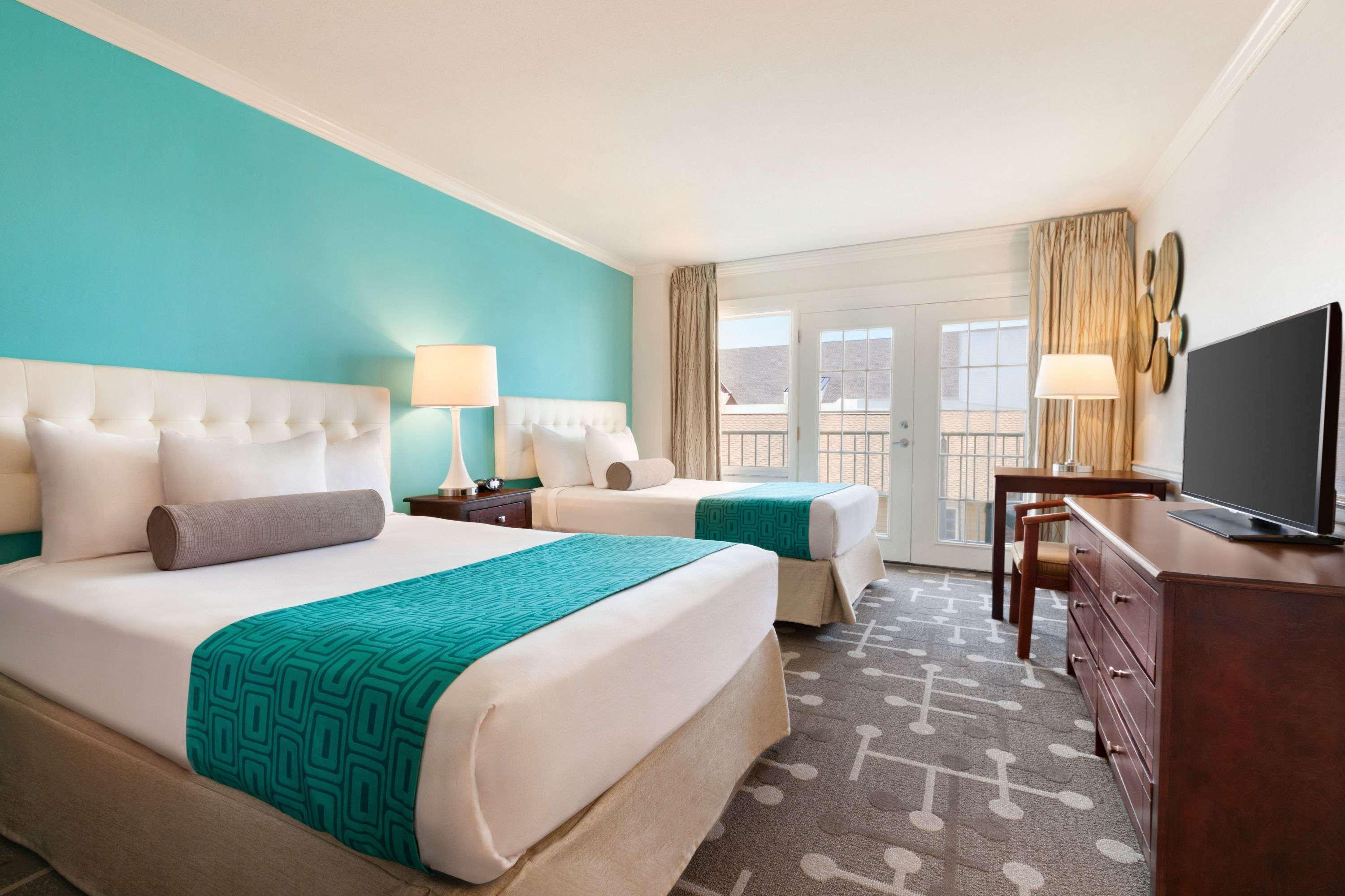 Howard Johnson Plaza By Wyndham Ocean City Oceanfront מראה חיצוני תמונה