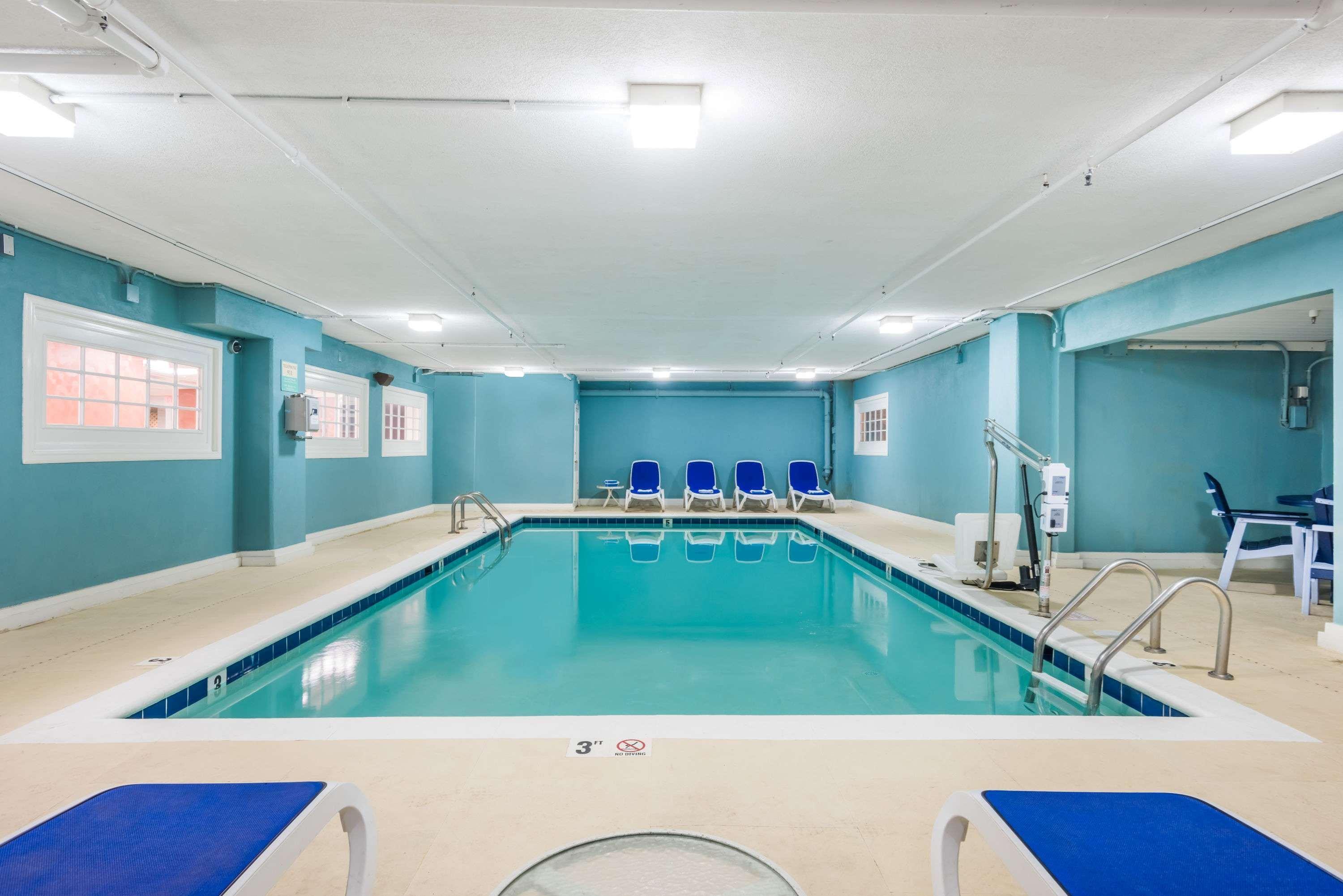 Howard Johnson Plaza By Wyndham Ocean City Oceanfront מראה חיצוני תמונה