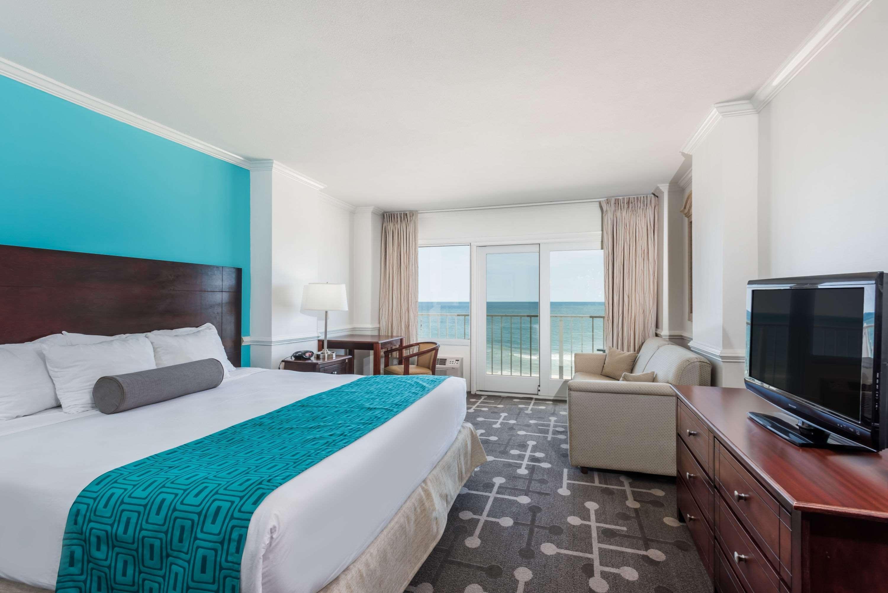 Howard Johnson Plaza By Wyndham Ocean City Oceanfront מראה חיצוני תמונה