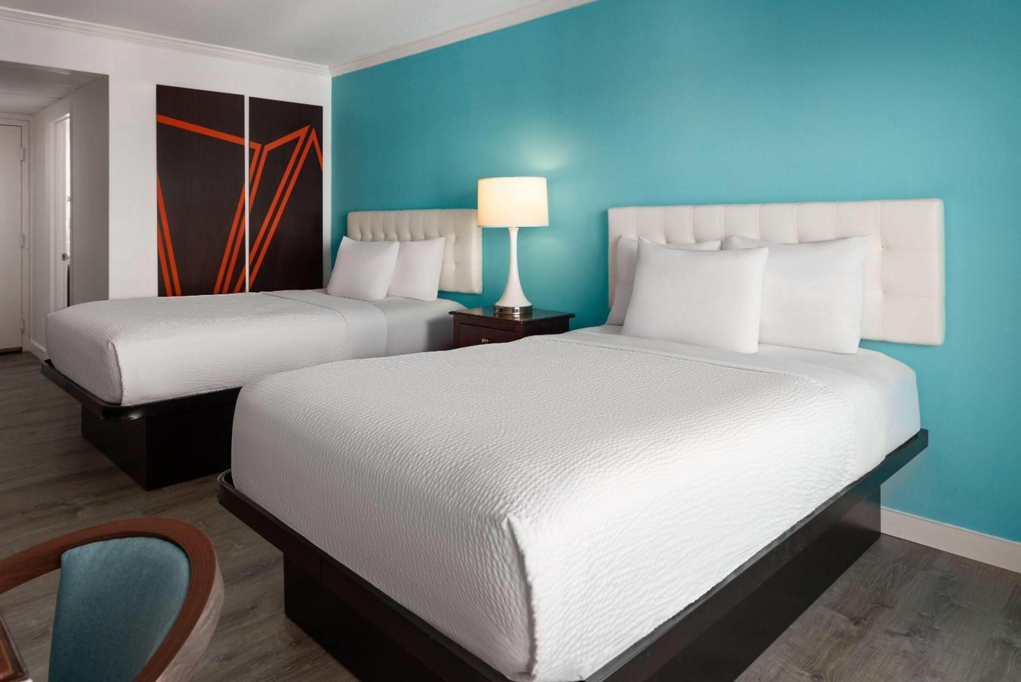 Howard Johnson Plaza By Wyndham Ocean City Oceanfront מראה חיצוני תמונה