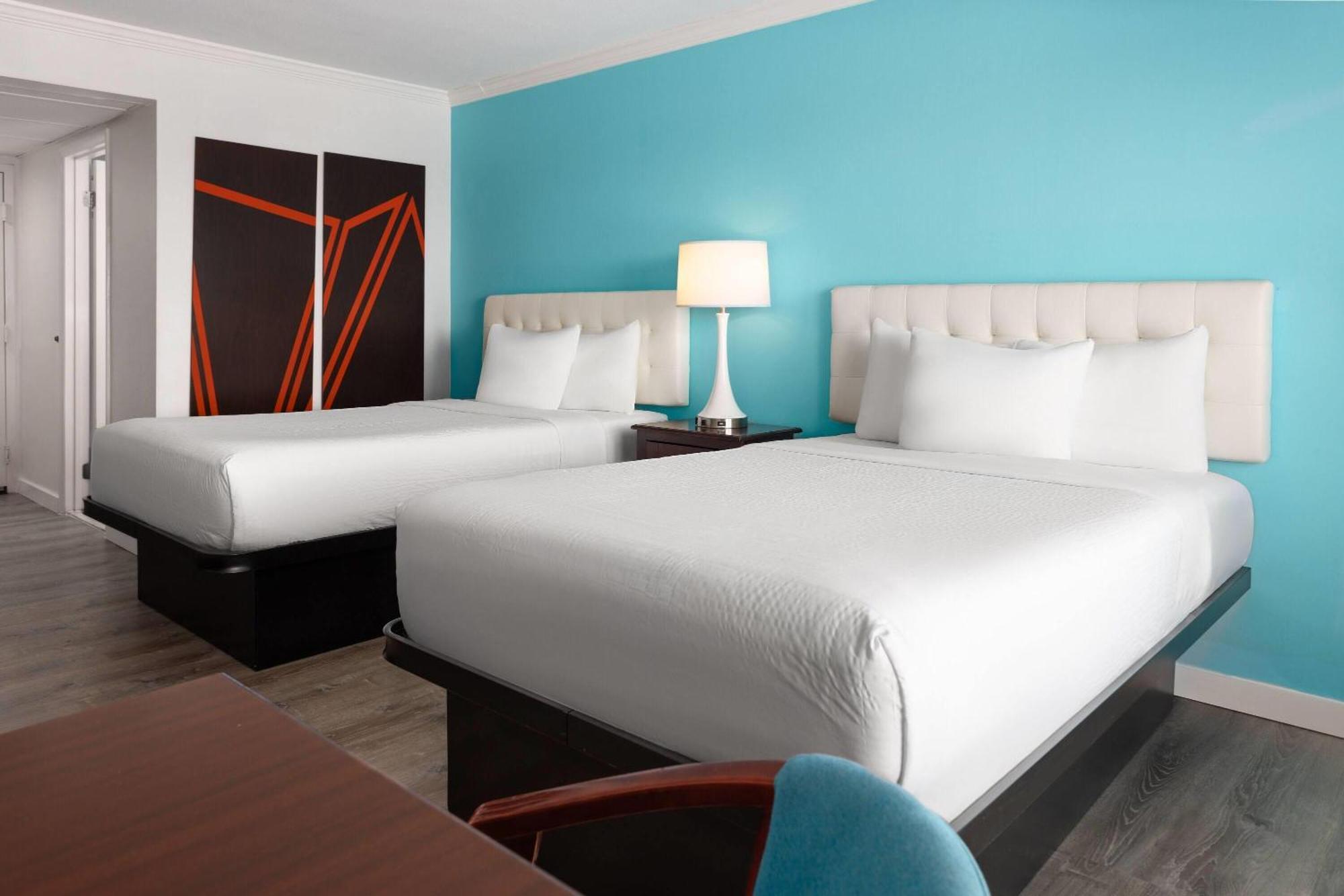 Howard Johnson Plaza By Wyndham Ocean City Oceanfront מראה חיצוני תמונה
