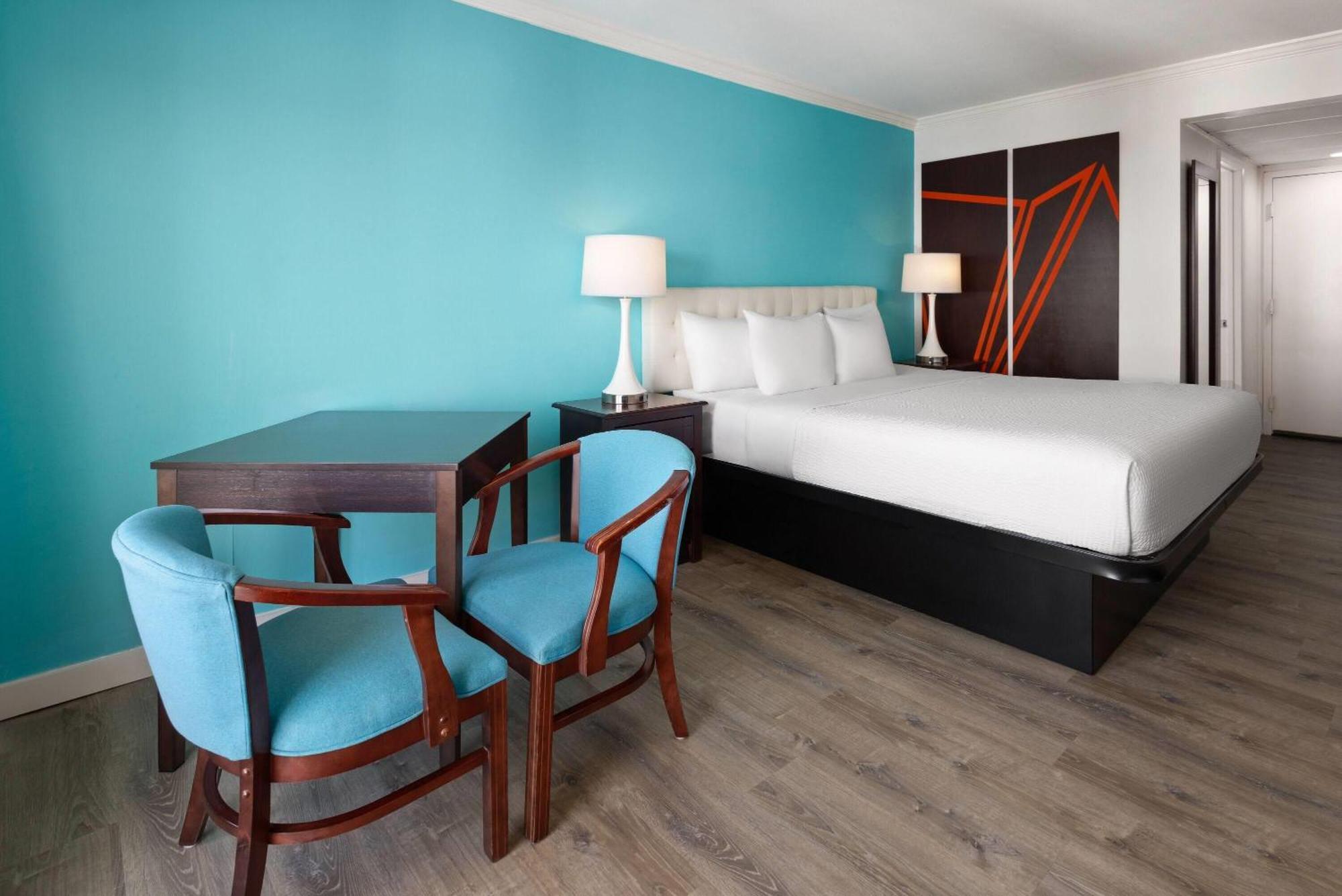 Howard Johnson Plaza By Wyndham Ocean City Oceanfront מראה חיצוני תמונה