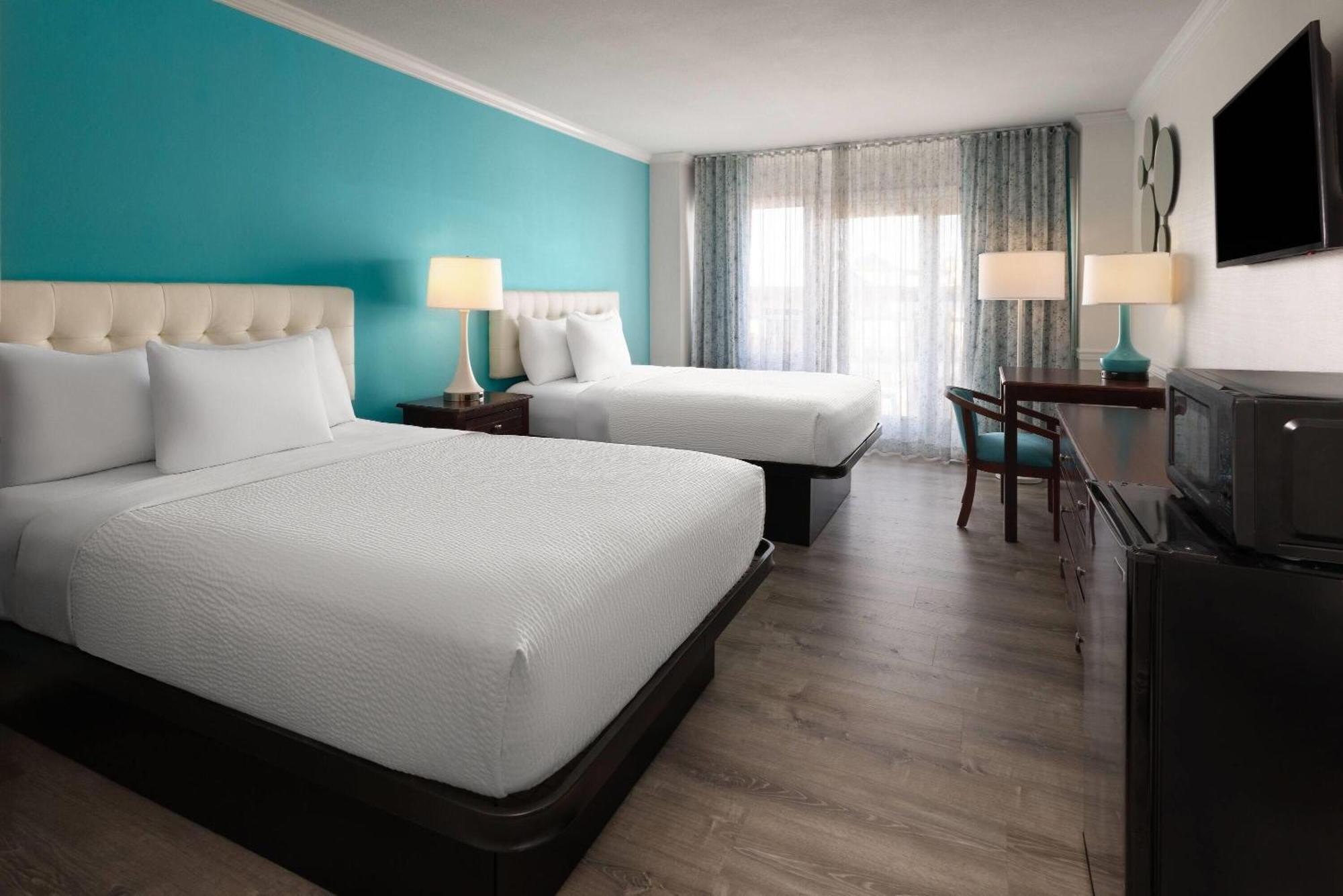 Howard Johnson Plaza By Wyndham Ocean City Oceanfront מראה חיצוני תמונה